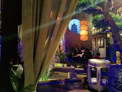 -绿茶餐厅(千岛湖银泰城店)