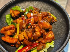 三杯鸡-雷泰泰台式胡椒虾(滨江金铂湾店)