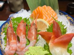 刺身拼盘-松子料理(白家庄店)