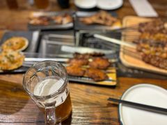 -柿子树炭烤羊腿(金台路店)