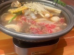 寿喜锅-文三酒肆自助放题(新街口友谊广场店)