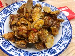 香辣花甲-江城燕子大排档(江汉路步行街店)