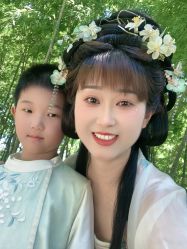 -梦回汉唐汉服旗袍体验馆(拙政园店)