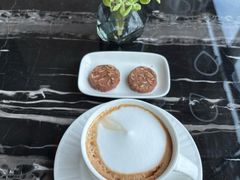 -希尔顿南海酒店·观廊大堂吧·海景下午茶