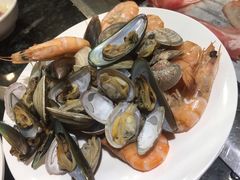 -豪食披萨烤肉自助(保定商场店)