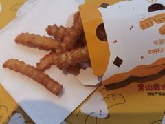 -麦当劳(田林好又多店)