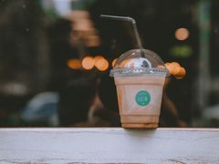 冰拿铁-明谦·Coffee&Cocktail Bar(美您公园店)