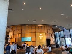 -星巴克臻选(惠州华贸天地1楼店)