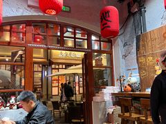 -地二手作鱼汤馄饨(上街里店)