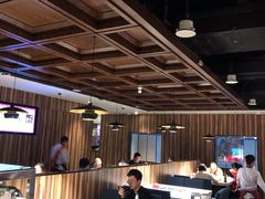 大堂-海底捞火锅(金花路店)