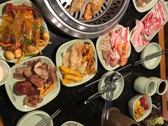 -梨花自助烤肉(天河城店)