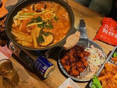 -冰川延边料理·炭烤串(原小木屋店)