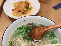-马记永·兰州牛肉面(天通苑家乐福店)