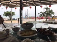 -红月湾海鲜饭店•沙滩海景(双月湾店)