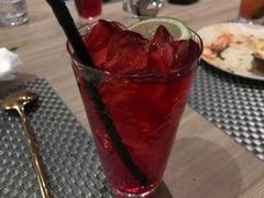 J&nbsp;ONE特调柠檬茶-J·one Bistro吉萬酒厨·牛排