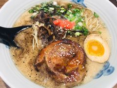 -雷神拉面(财富中心玉米楼店)
