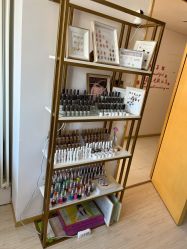 -S · Nail 自助美甲美睫
