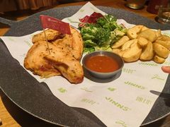 -JINNS锦时 steak&pizza(浸信会礼拜堂旧址店)