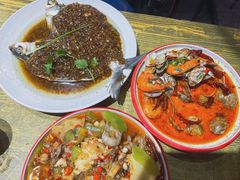-老闵田螺馆·南昌特色小炒(梦时代店)