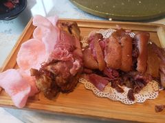 香酥咸蹄-老好人象山海鲜(岭南路店)