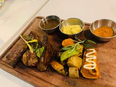 -拾挚扒房(招商花园城店)