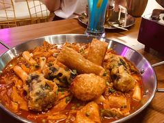 -HOTISLAND海鸡岛·韩国料理(江南西店)
