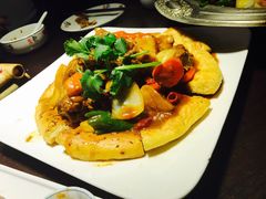 -凯撒尔新疆特色主题餐厅(青山店)