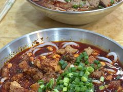 -覃肥叔桂林米粉(粮道街店)