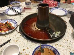 -城一锅涮烤羊蝎子·烤串