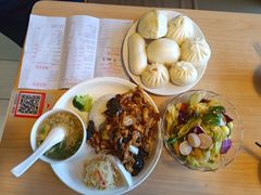 -孙记包子(火车站店)