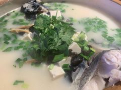 姜君千岛湖鱼头-姜君·千岛湖鱼头馆(浦东大道店)
