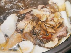 -滇野云南野生菌餐厅(陕西南路店)