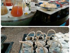 -亮马河饭店翠雅咖啡厅