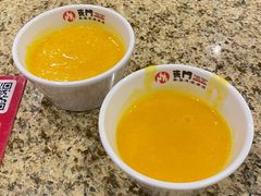 南瓜粥-東門韩国传统烤肉·韩国料理(银座直营店)