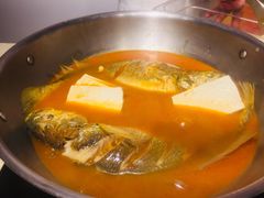 豆腐烧黄鱼-西贝莜面村(当代商城店)