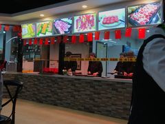 门面-幸运牛汕头小黄牛牛肉火锅(梅林店)