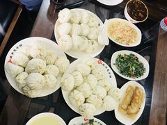 -庆丰包子铺(东单店)