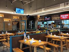 -木屋烧烤(坂田天安云谷店)