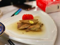 奶香醉鹅肝-光头老板·本帮菜