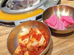 -首尔朴宝·炭火烤肉(五角场店)