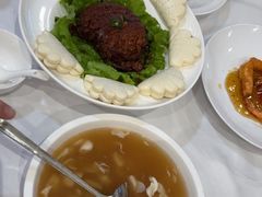 -万荣烤鸭店·北京菜(天坛店)