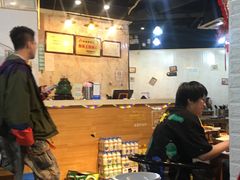 -二红烧烤排骨串(麦岛店)