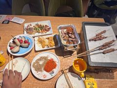 -喝丢一只鞋海鲜烧烤·海肠捞饭(东关街店)