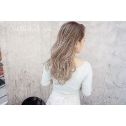 -God Hands发型设计复古会所