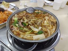 -朴氏韩国料理(北欧丽景店)