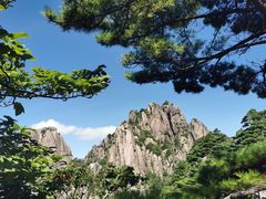 -黄山风景区