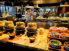 -JW万豪厨房餐厅·滨海草坪烧烤·海鲜·海景(三亚绿发山海天JW万豪酒店)