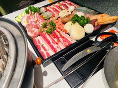-范儿·嫂子烤肉·精致炭火烤肉(长治路店)