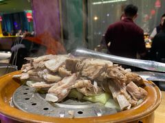 蒙料一八手把肉-蒙料·手把肉(望京店)