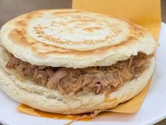 -子午路张记肉夹馍(翠华路店)